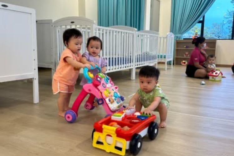 Pink Tower Childcare Centre 