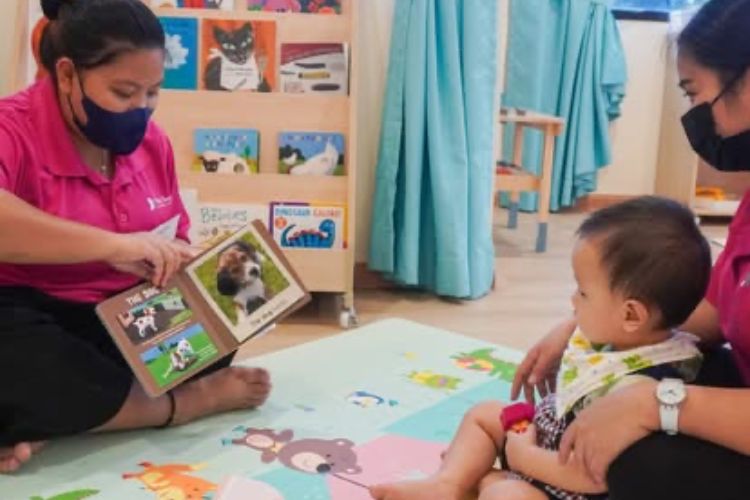 Pink Tower Childcare Centre 