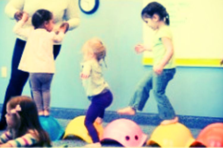 Kindermusik at SIM