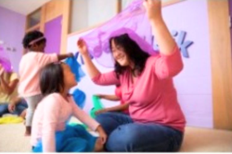 Kindermusik at SIM