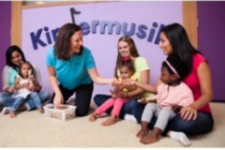 Kindermusik at SIM