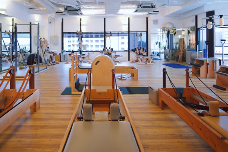 Sky Pilates Singapore 