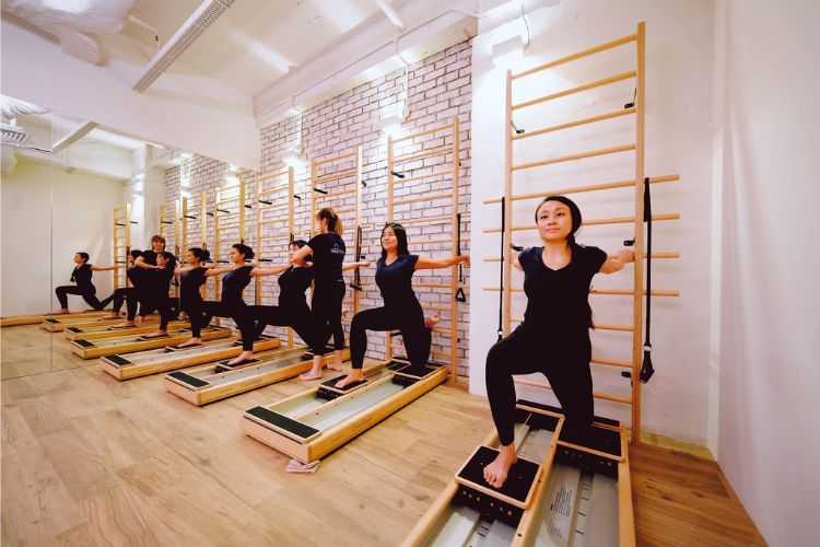 Sky Pilates Singapore 