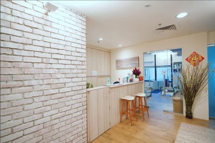 Sky Pilates Singapore 