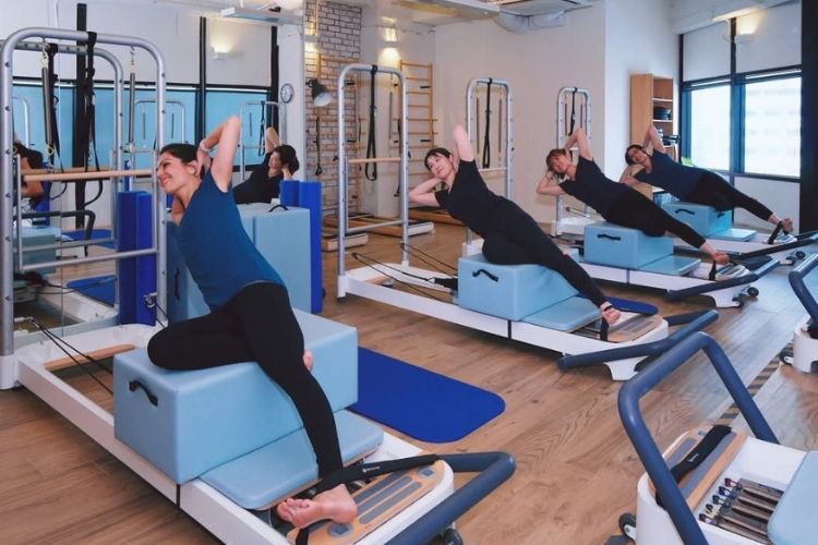 Sky Pilates Singapore 