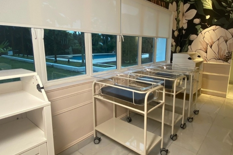 The Lili Retreat Confinement