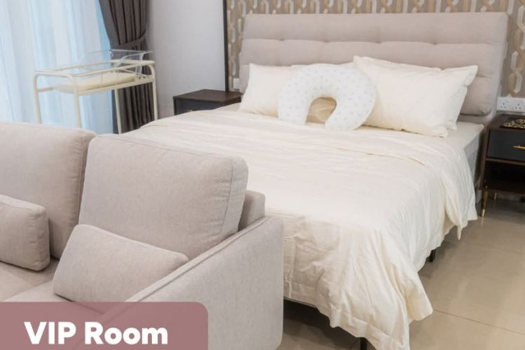 Oriental Postnatal Retreat