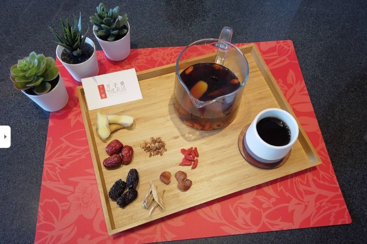 Yue Zi Le Confinement -Catering, Sg