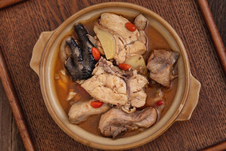 Yue Zi Le Confinement -Catering, Sg