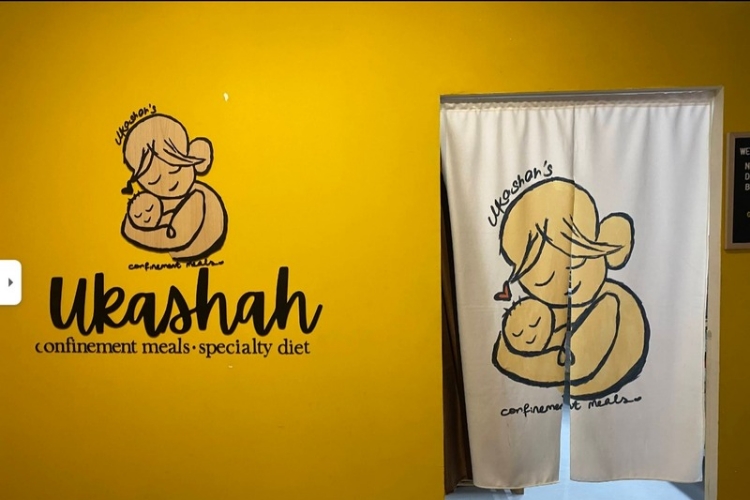 Ukashah’s Confinement Meals