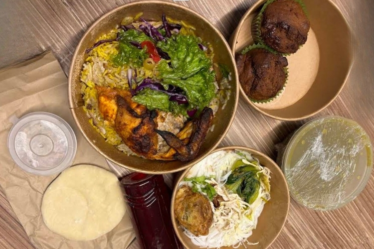 Ukashah’s Confinement Meals