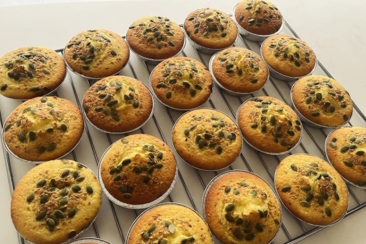 Ummu Fazwill - Confinement Food