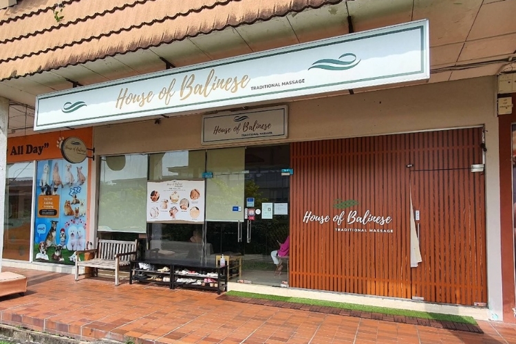 House of Balinese Traditional Massage