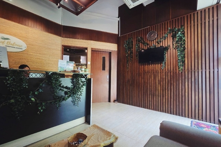 House of Balinese Traditional Massage