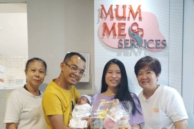 Mum Me Service Confinement Care