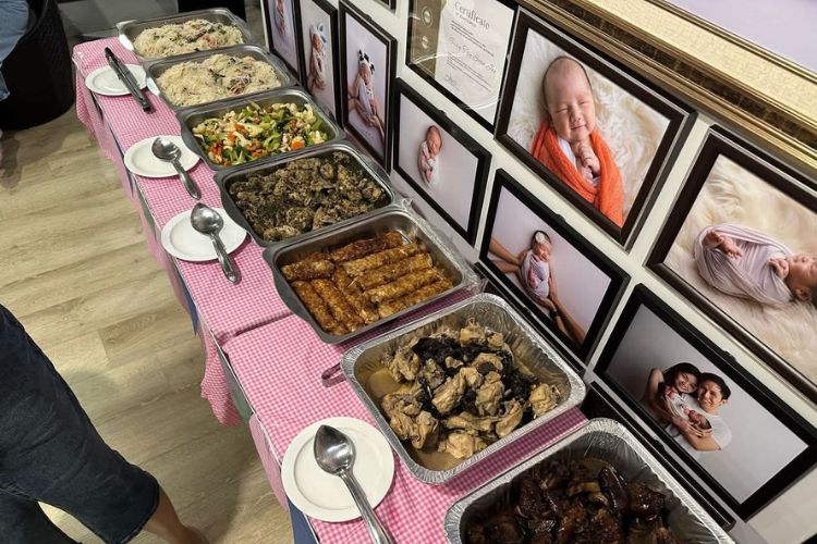 Mum Me Service Confinement Care