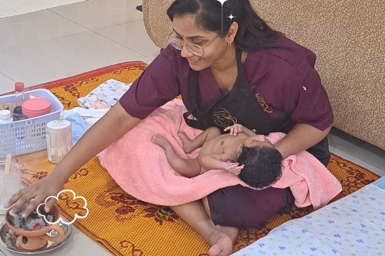 Yona Confinement care