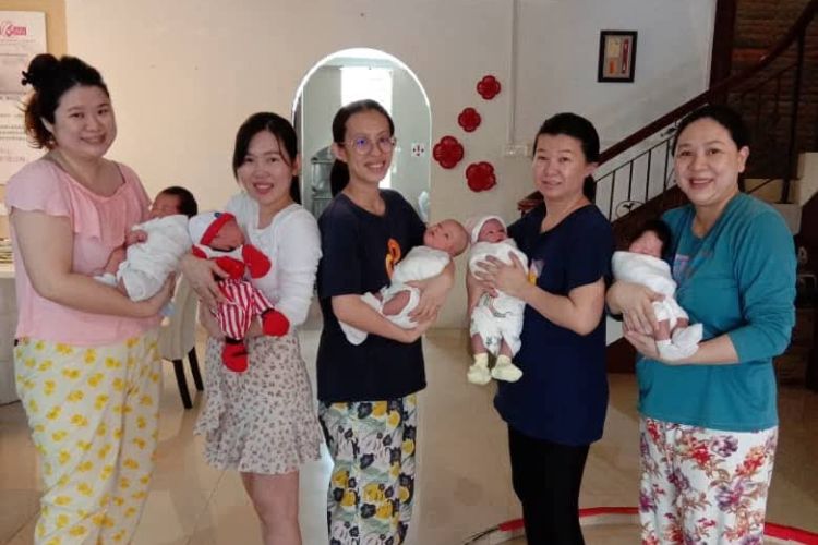 Bagan Confinement Centre