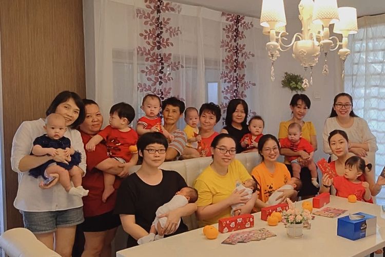 Bagan Confinement Centre