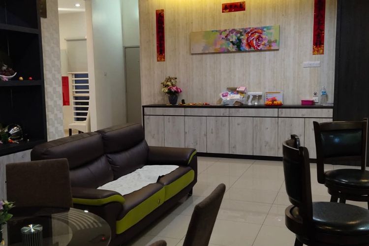 Bagan Confinement Centre