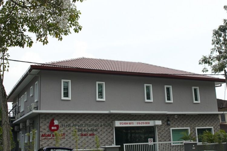 Mum & Baby Confinement Centre