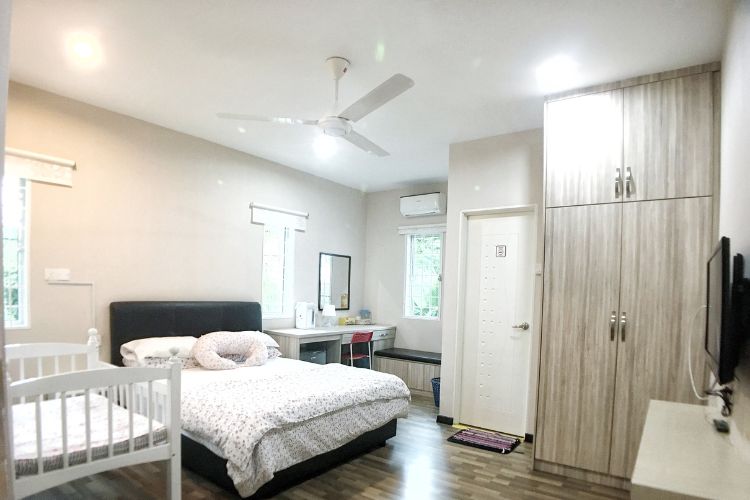 Mum & Baby Confinement Centre