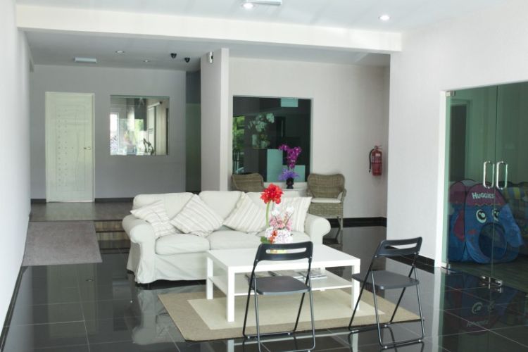 Mum & Baby Confinement Centre