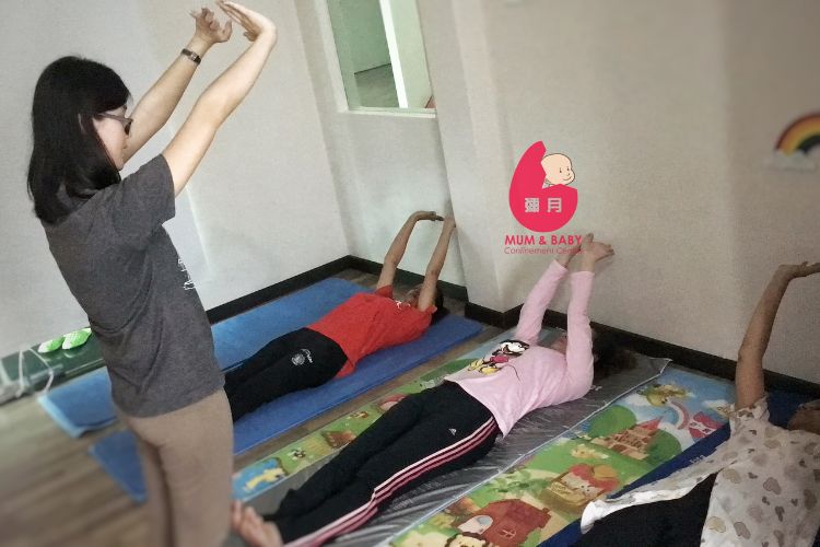 Mum & Baby Confinement Centre