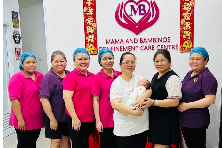Mama And Bambinos Confinement Care Centre