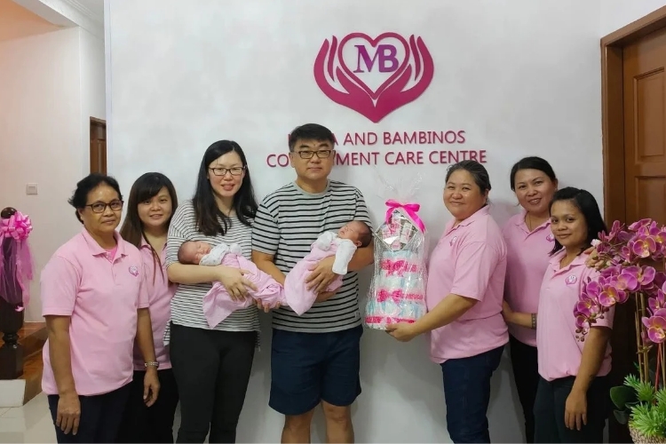 Mama And Bambinos Confinement Care Centre