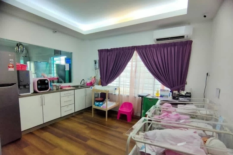 Mama And Bambinos Confinement Care Centre