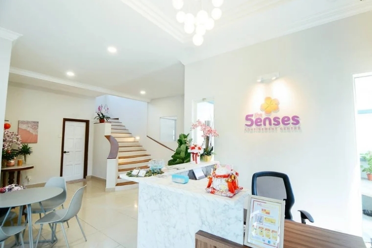 The Senses Confinement Centre