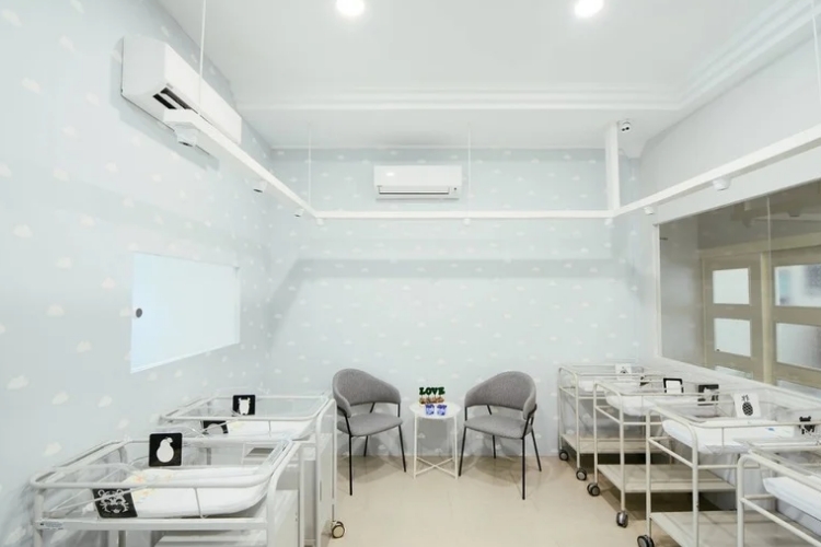 The Senses Confinement Centre