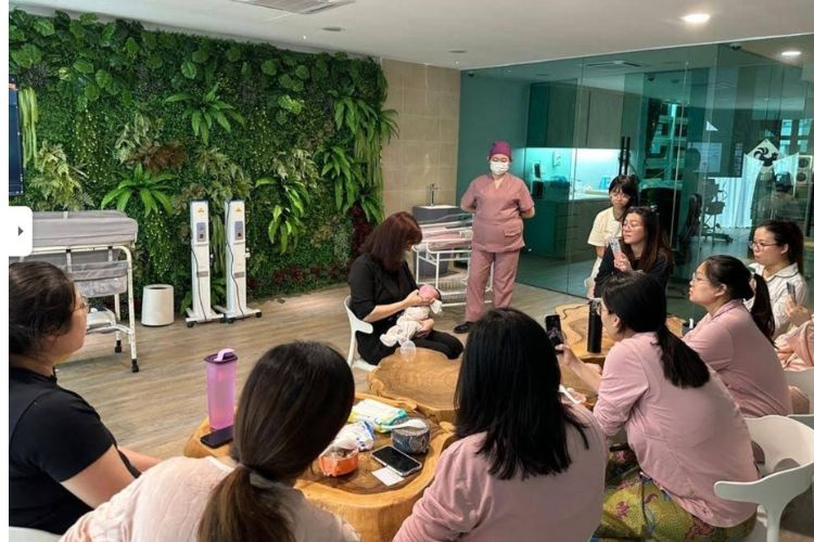 Lullabe Post Natal & Wellness Centre