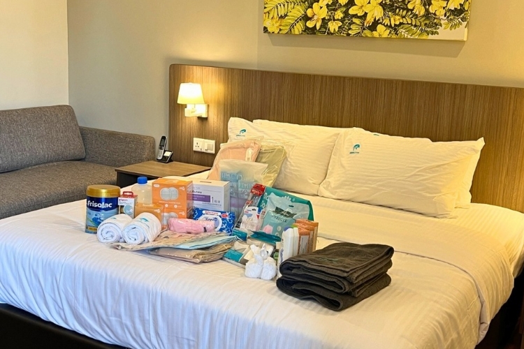 Himmel Confinement Center