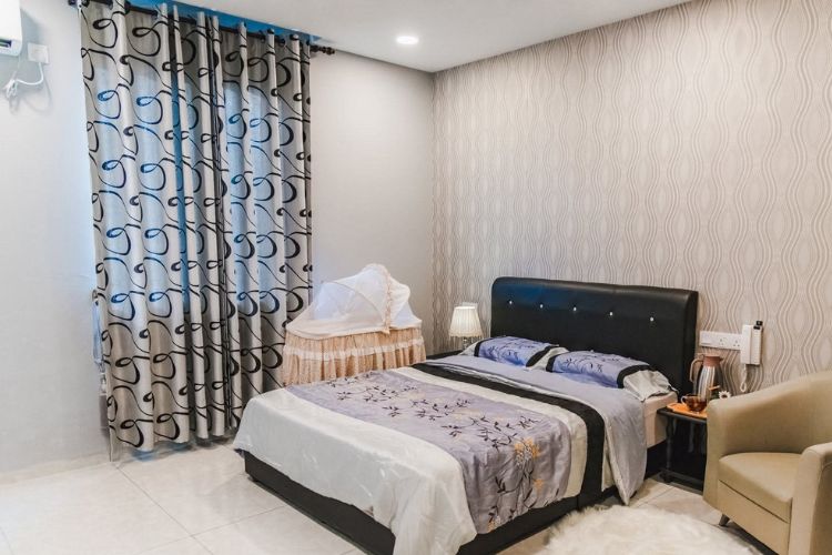 LEE MAMA Confinement Centre