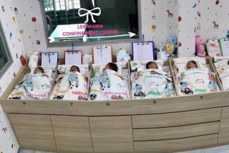 LEE MAMA Confinement Centre