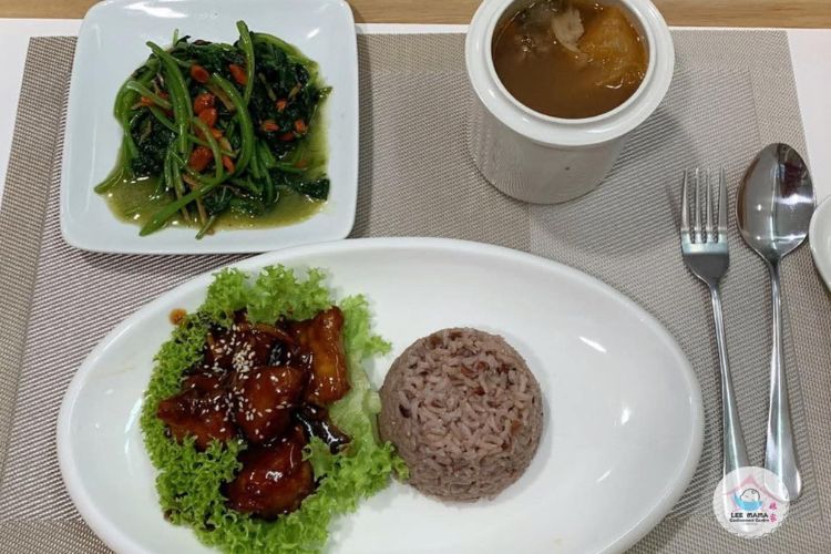 LEE MAMA Confinement Centre