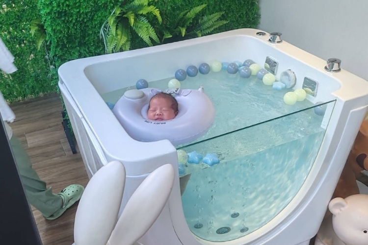 Cannas Postnatal Care Center