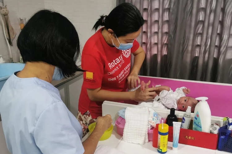 LeBaby Confinement Center