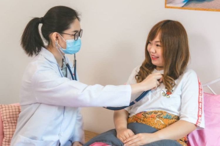 Young Flower Osteopathy Confinement Centre