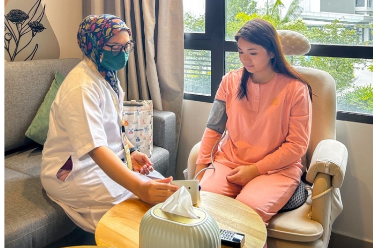 Esther Postpartum Care