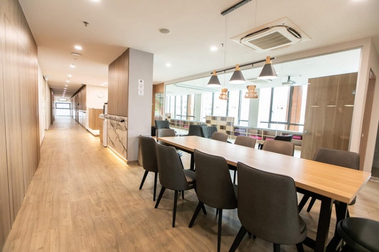 Esther Postpartum Care