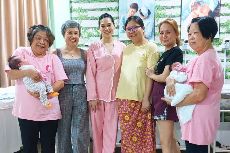 Golden Month Confinement Center