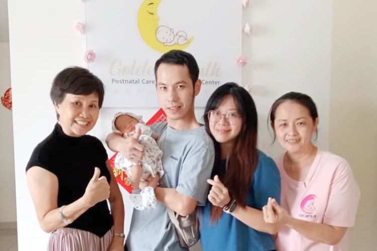 Golden Month Confinement Center