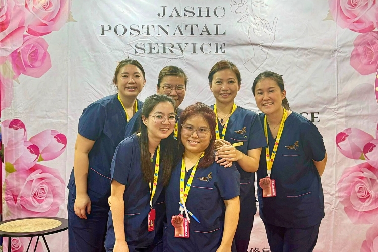 JashC. PostNatal Service