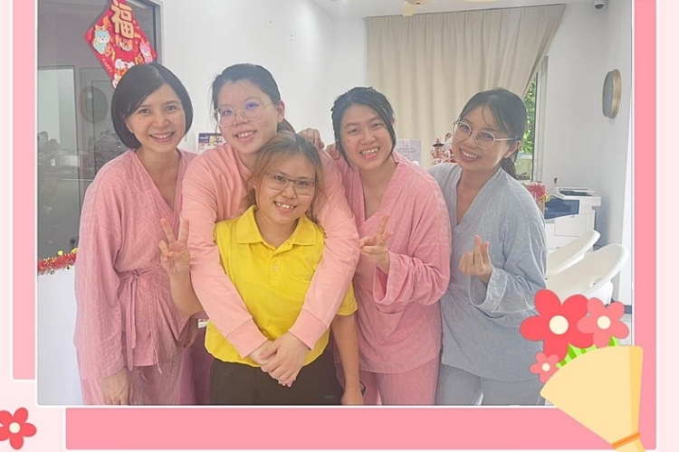 JashC. PostNatal Service