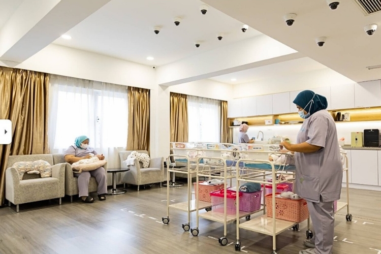 XiBao Confinement Center