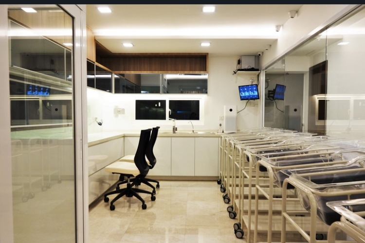 Gracie Confinement Centre