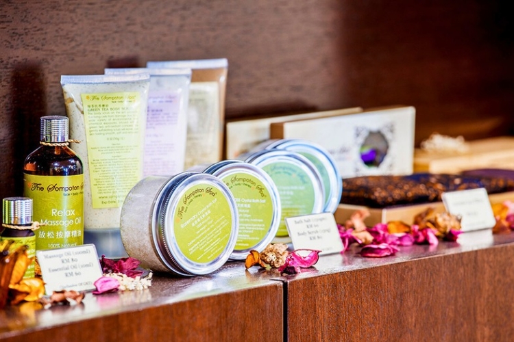 The Om Spa @ Taman Seputeh